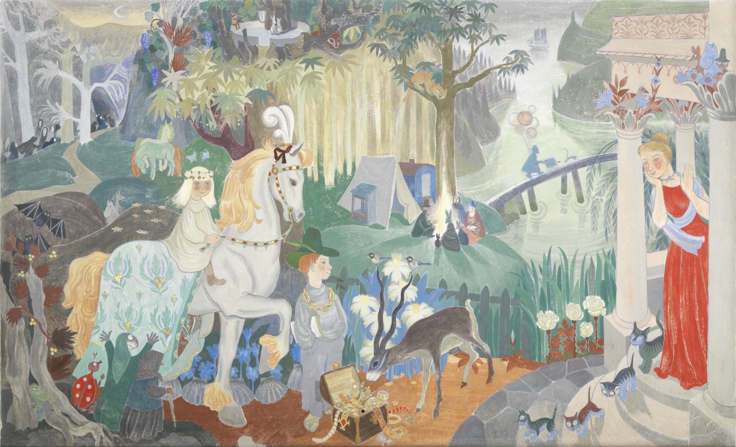 高品質，大人気 新品 moomin トーベ・ヤンソン アウロラ子ども病院の