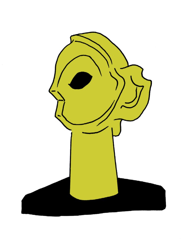 マーキュリーはローマ神話の商業の神で、この像は銀座駅の他にも大手町駅や上野駅、日本橋駅などにも設置されている。