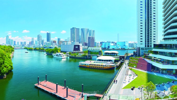 ウォーターズ竹芝