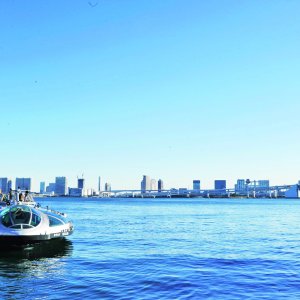 【東京散歩コース】芝･浜松町･竹芝〜名所は東京タワーと増上寺。竹芝ふ頭からは東京港の絶景〜