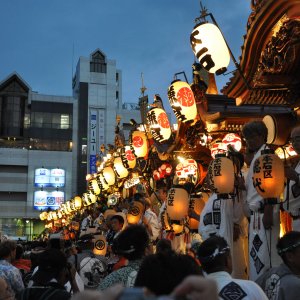 “関東一の祇園”と称される「熊谷うちわ祭」が熊谷市街地で7月20～22日に開催。12台の山車・屋台が集結！