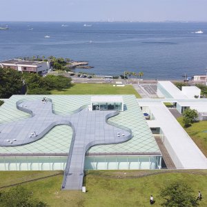 建築家・山本理顕氏の設計思想に迫る「山本理顕展 コミュニティーと建築」が7月19日～11月3日、『横須賀美術館』で開催