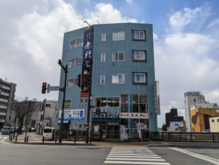 【酒場ナビ】秋田「たちそば」_3