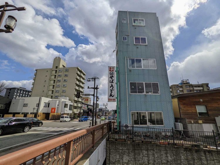 【酒場ナビ】秋田「たちそば」_4