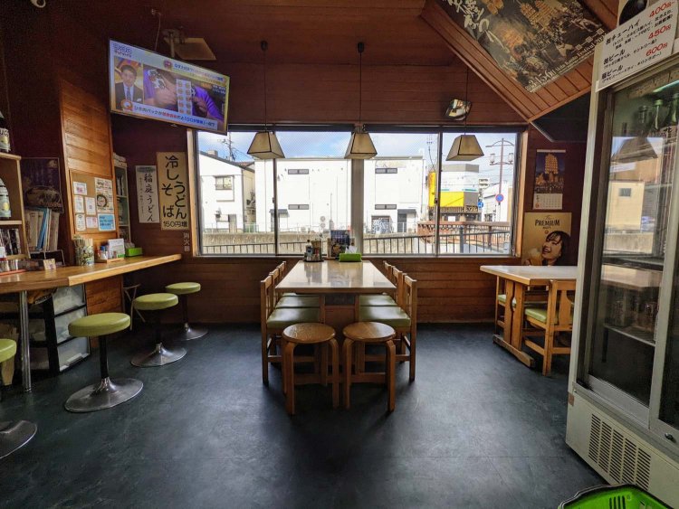 【酒場ナビ】秋田「たちそば」_6