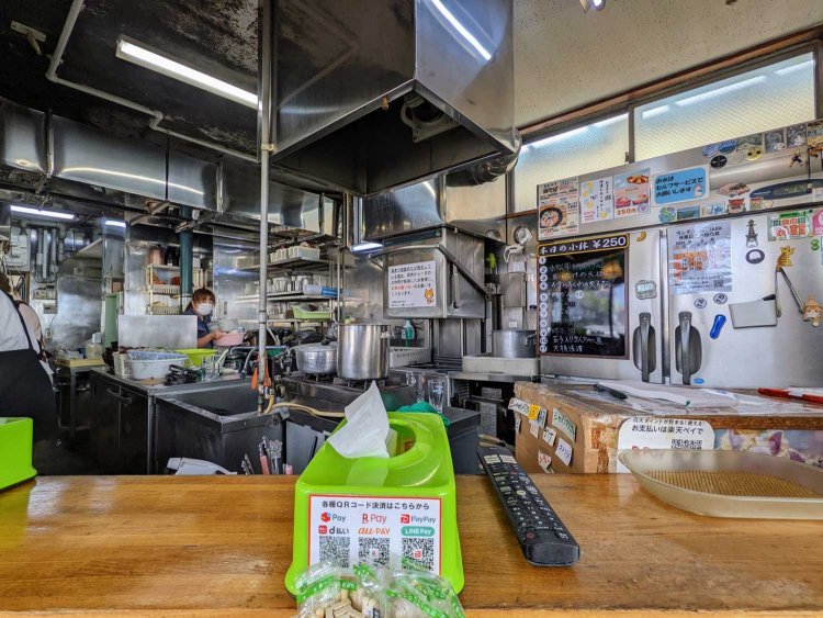 【酒場ナビ】秋田「たちそば」_7