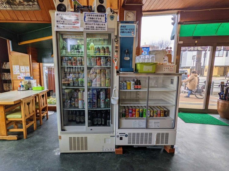 【酒場ナビ】秋田「たちそば」_8