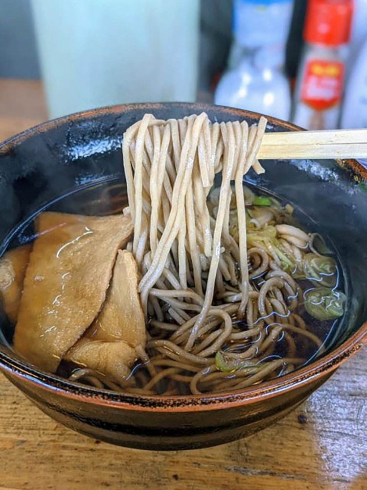 【酒場ナビ】秋田「たちそば」_17