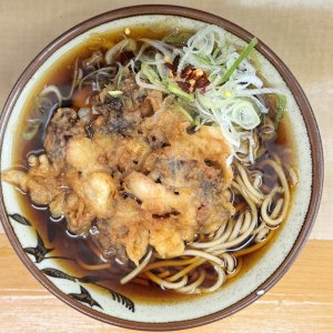 『六文そば中延店』のげそ天は都内最強！名店の味と看板を引き継ぎレベルアップした懐かしくて新しい味わい
