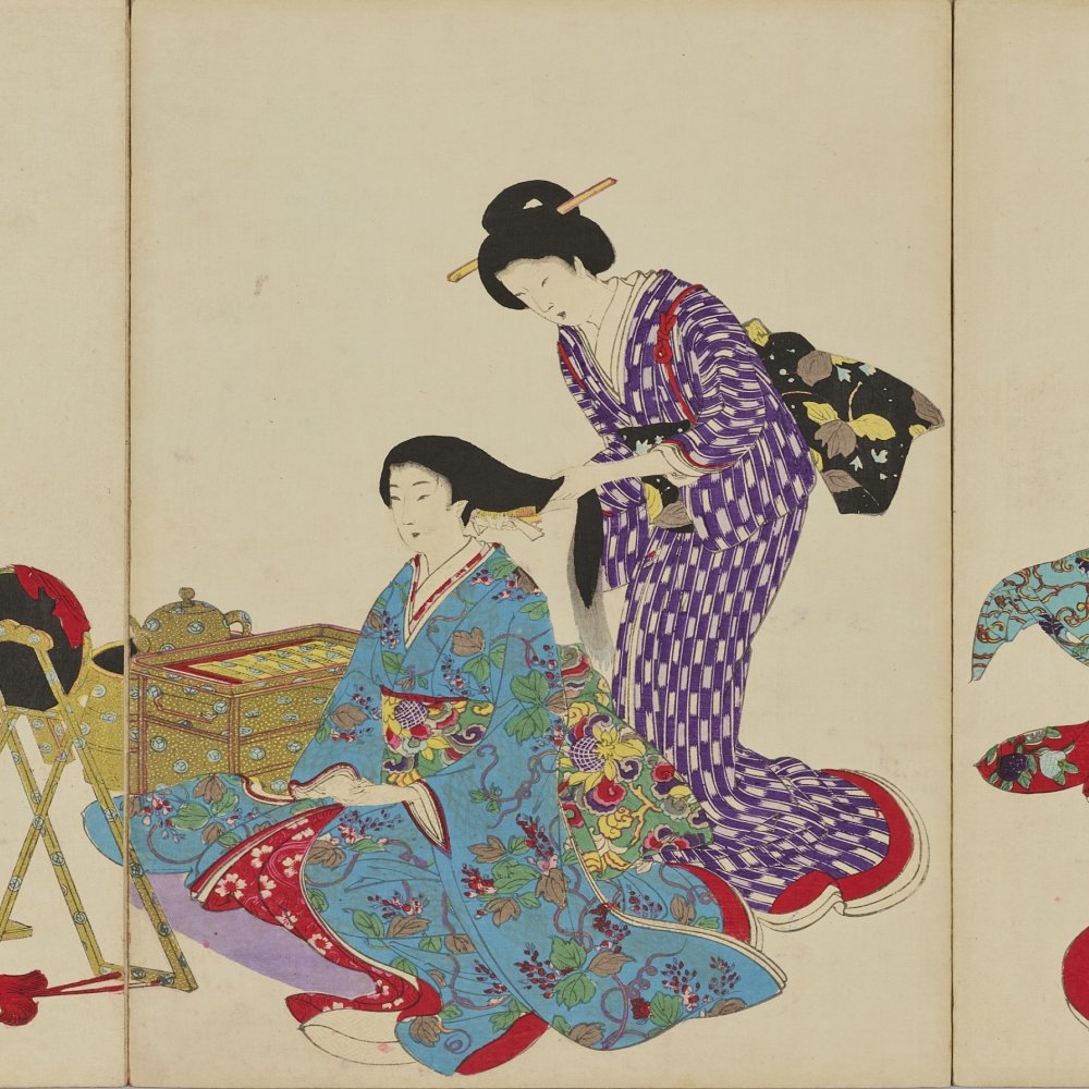 大奥の知られざる真実に迫る特別展「江戸☆大奥」が7月19日～9月21日、上野『東京国立博物館』平成館で開催