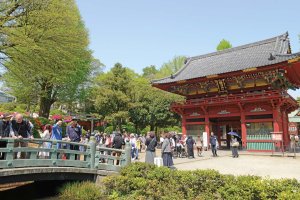 根津神社