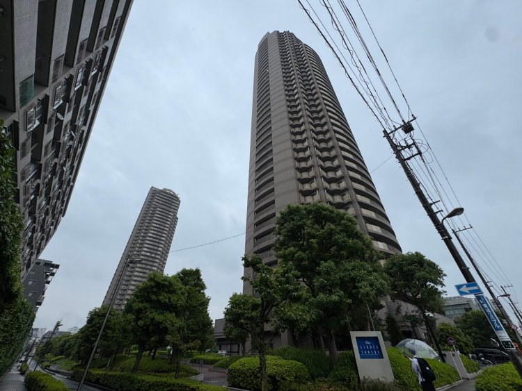 ザ・ガーデンタワーズ。