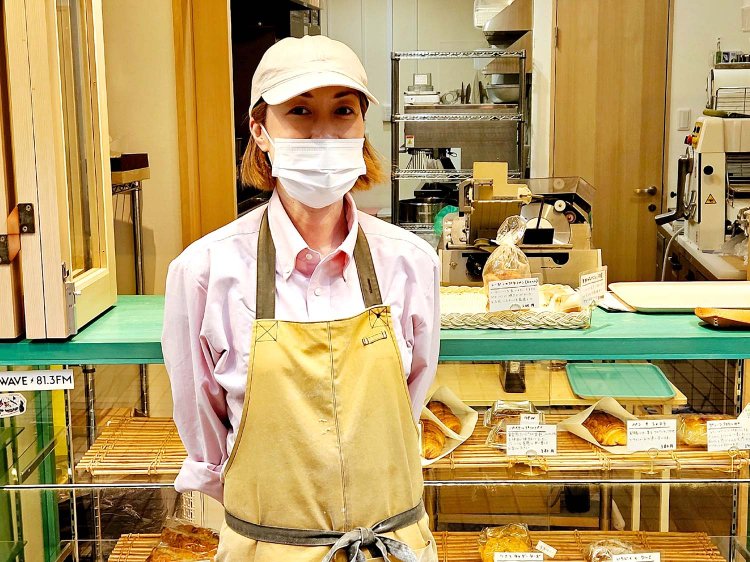 山下美穂さん。