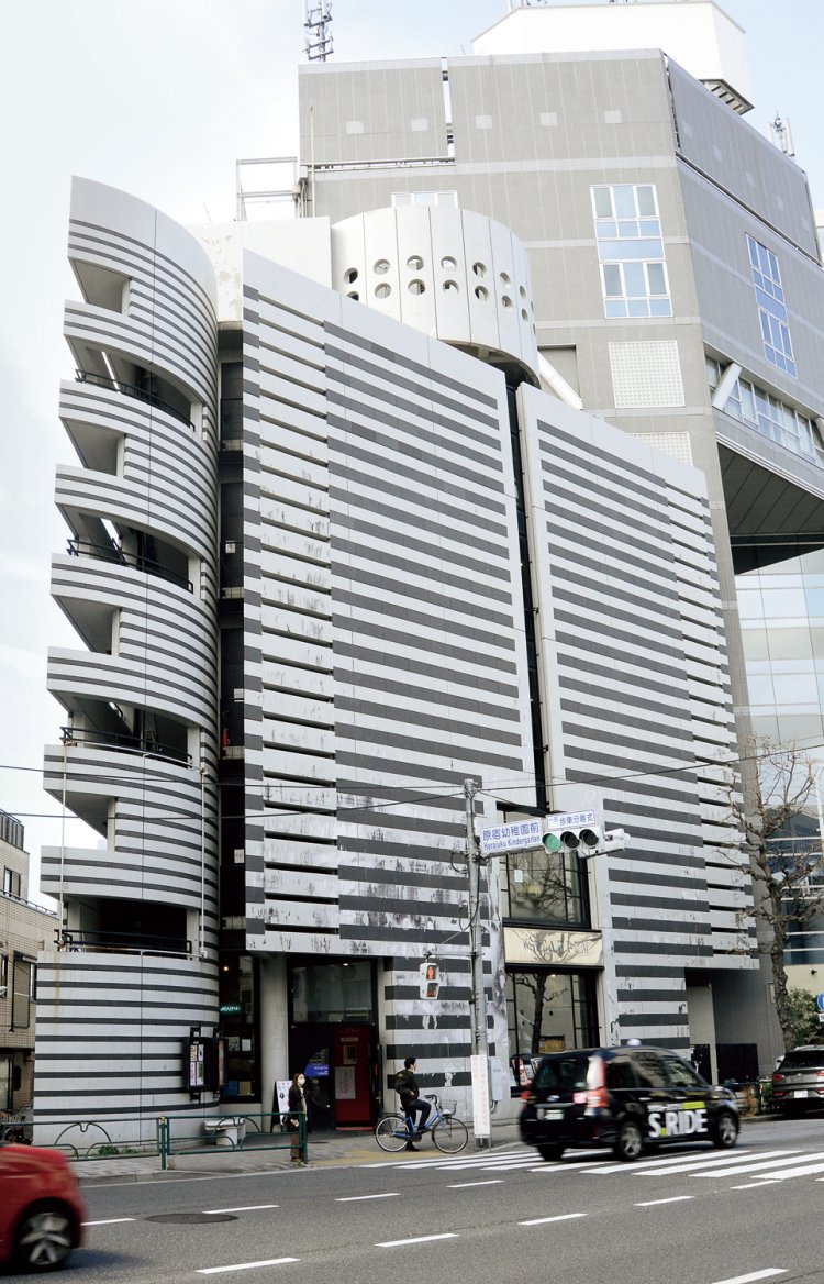 040_ワタリウム美術館