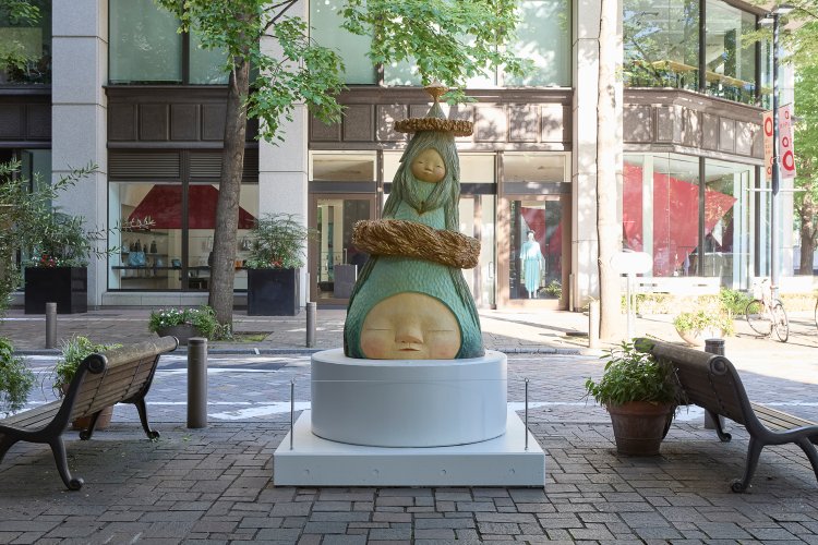 丸の内ストリートギャラリー（まるのうちストリートギャラリー）