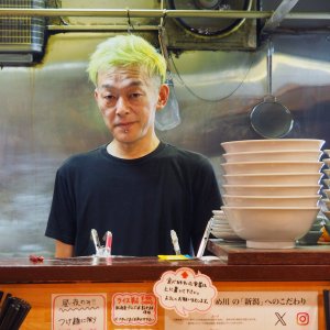 新潟あっさり醤油ラーメンのおいしさを、東京で伝えたい。板橋区役所前『中華そば うめ川』梅川幹人さん