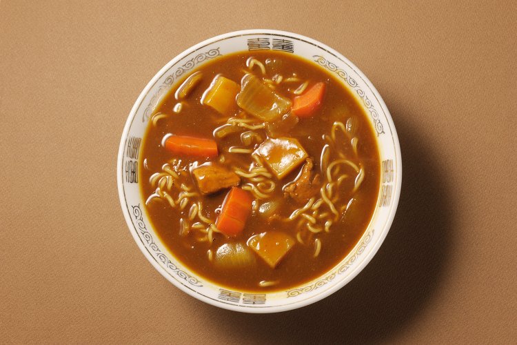 三条カレーラーメンは歴史もあって有名（写真提供＝公益社団法人 新潟県観光協会）。