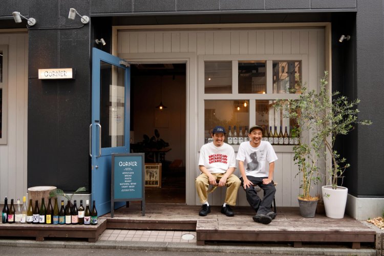 好みも呼吸もぴったりな比志島さんと尾家さん。