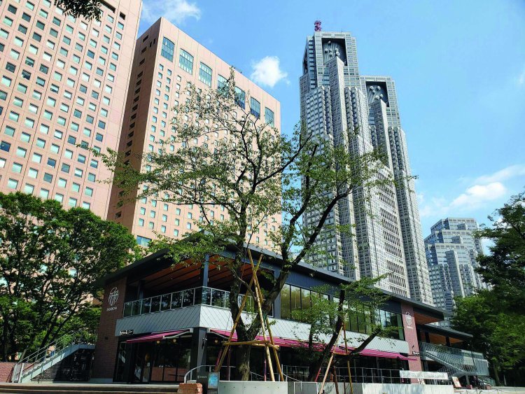 むさしの森Diner