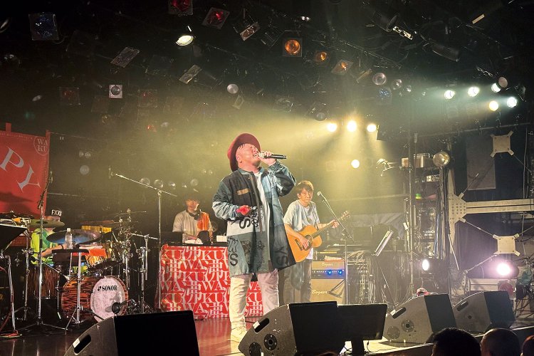 2025年はメジャーデビュー10周年の記念の年でもある（写真提供＝HIPPY）。