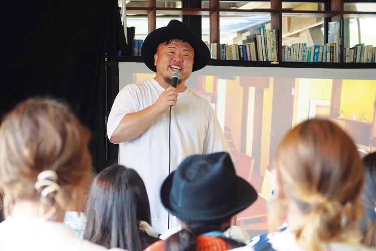 被爆証言を聞く会を、毎月6日前後に仲間たちとともに開いてきた。