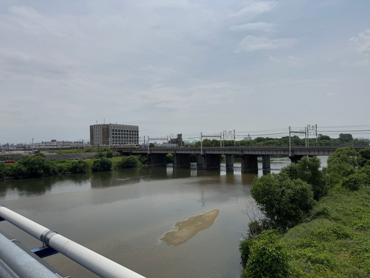 庄内川前田利家