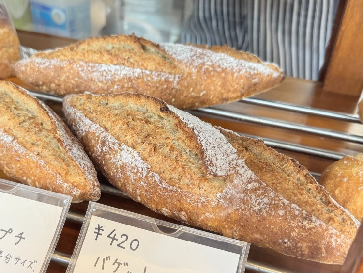 723ベイカリー（ナツミベイカリー）