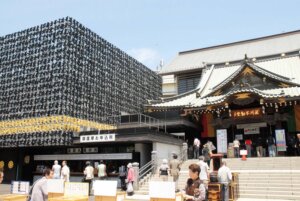 成田山 深川不動堂