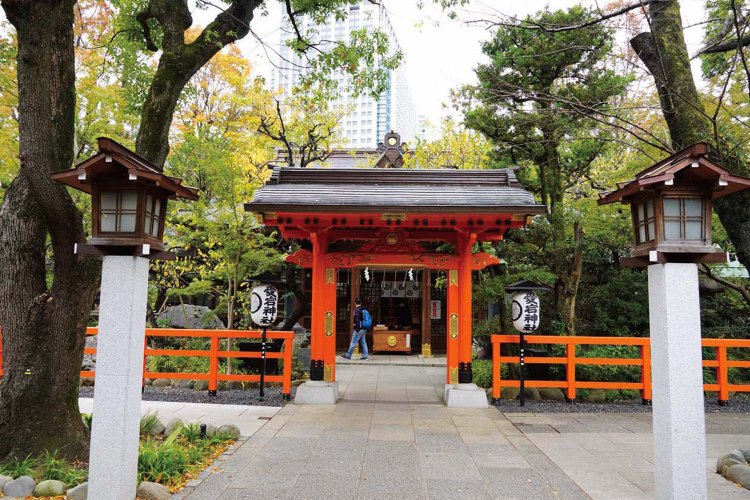 愛宕神社（あたごじんじゃ）