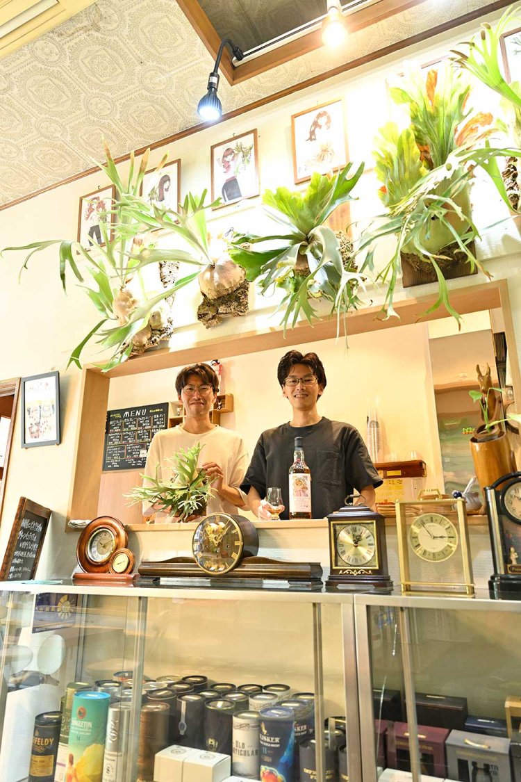 【散歩の達人】安藝's-Garden&Café_3