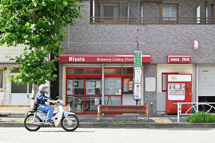 【散歩の達人】Miyata-Beer_1
