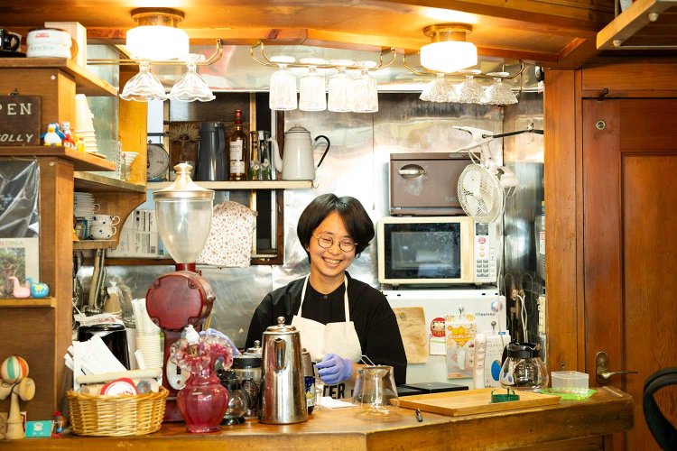 【散歩の達人】HOLLYday_2