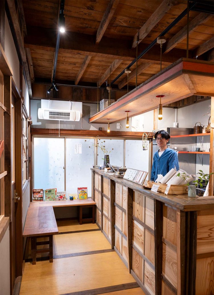 【散歩の達人】胡麻団子-蓉_2