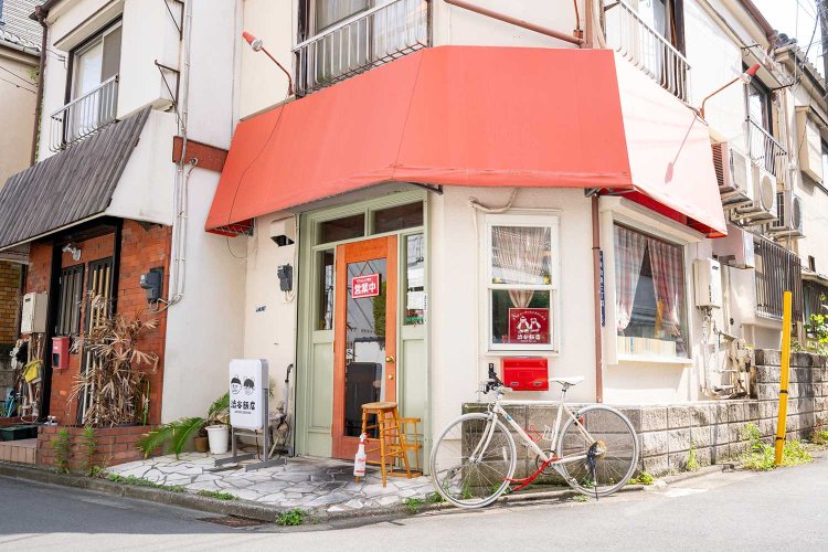 最新の営業状況はInstagramを参照。