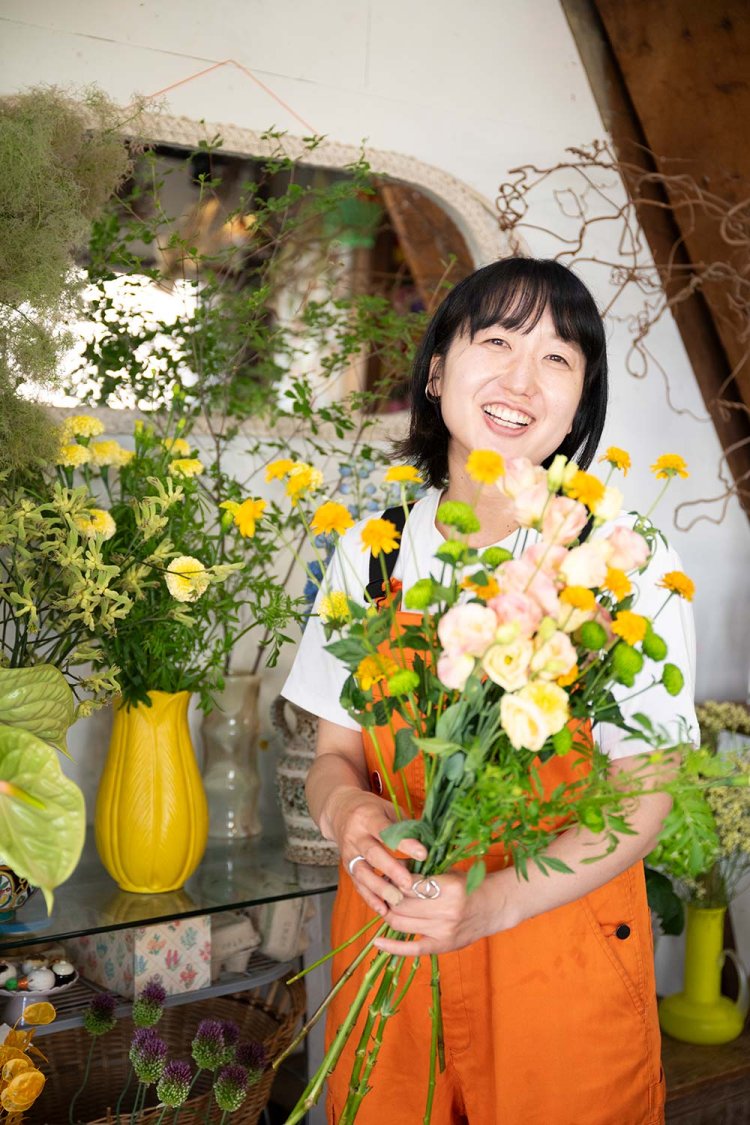 【散歩の達人】NOT-FLOWER_1