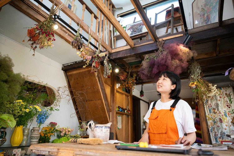 【散歩の達人】NOT-FLOWER_3