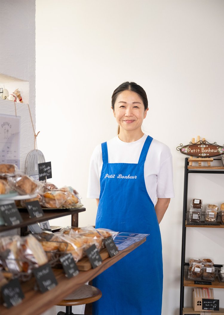 【散歩の達人】Petit-Bonheur_2