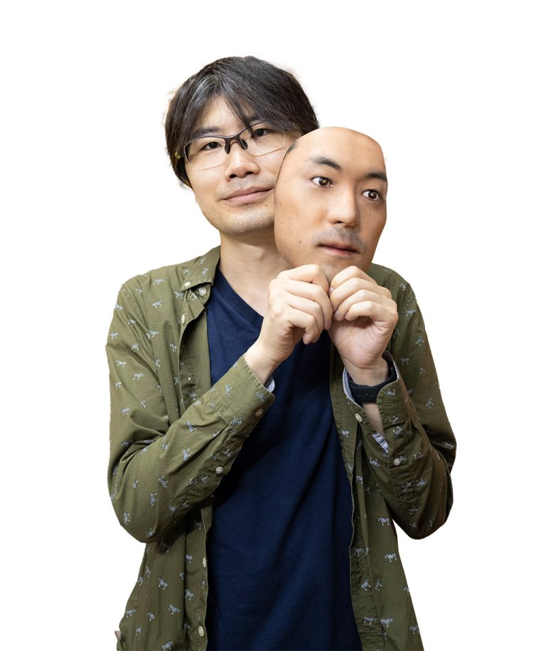 店長の相沢僚一さん。