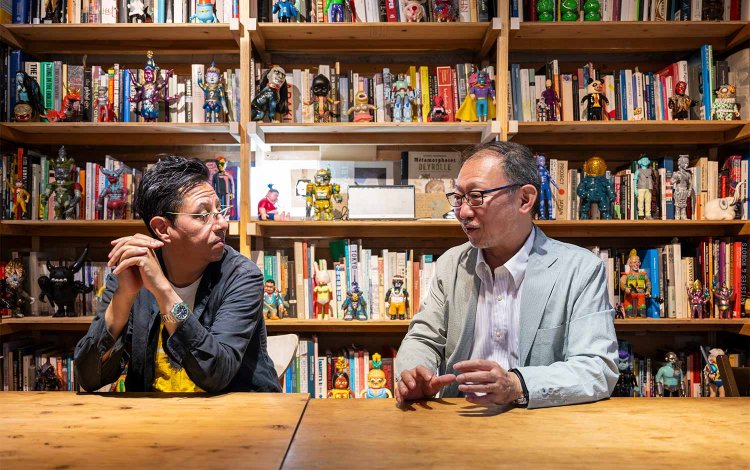 【散歩の達人】長屋を残す_3