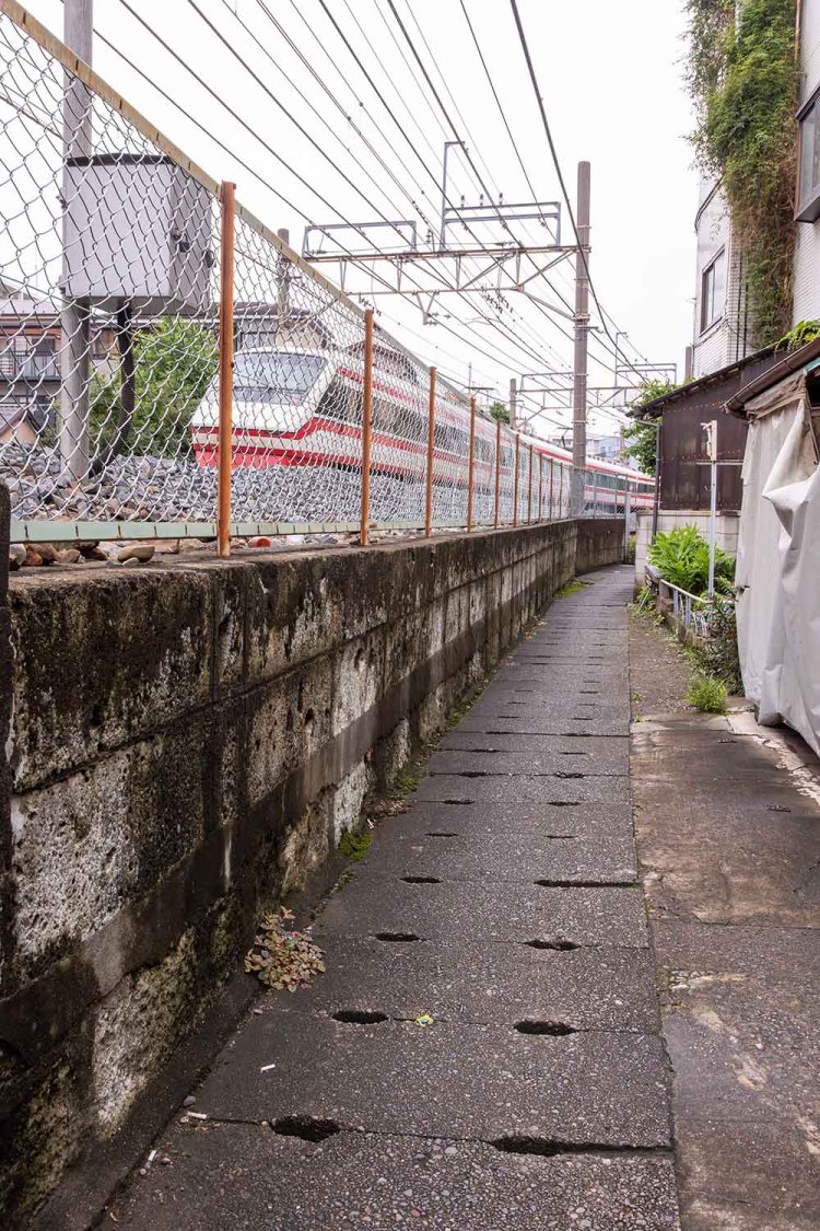 【散歩の達人】すみだの暗渠_1