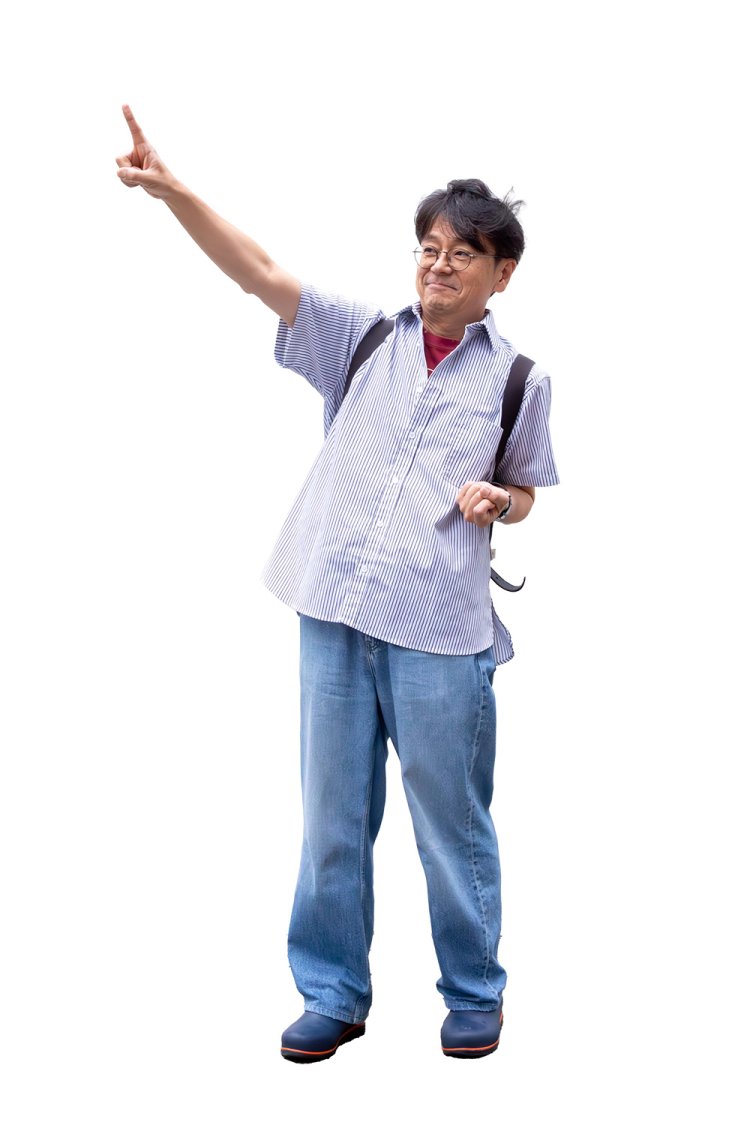 「見慣れた街の景色にも、実は川や水路だったしるしがたくさん隠れている。見慣れているからこそ見過ごしがち、そんなポイントをつぶさにひも解いて、『すみだの暗渠』を感じてみよう」（髙山英男さん）。