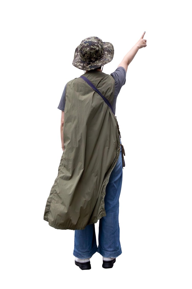 「かつての風景を知る人たちにお話を聞く。そうすることで浮かび上がる、現在からは想像できないような川や水路がある暮らしや物語。この地ならではの川の姿を、脳内で描いていこう」（吉村生さん）。