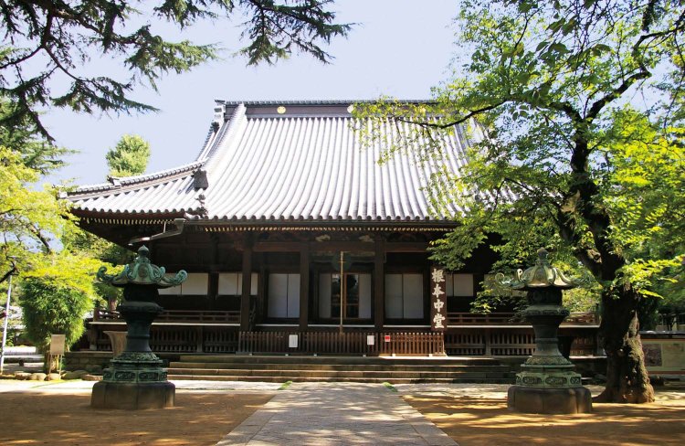 寛永寺