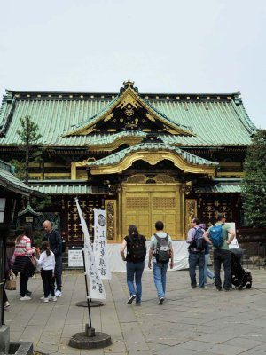 上野東照宮1