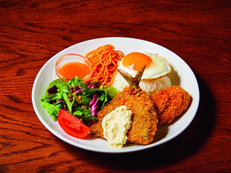 純喫茶いけびず