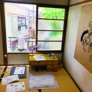 【東京散歩コース】目白・椎名町〜洋画家とマンガ家の歩みを知る2つの街〜