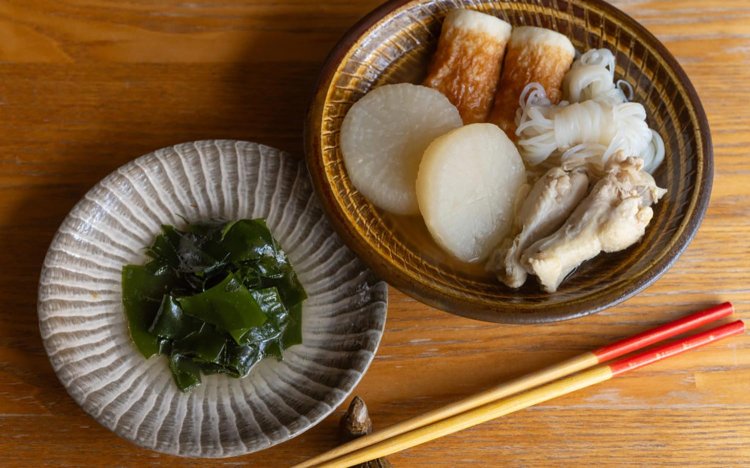 【東京おでんだね】わかめのおでん_3