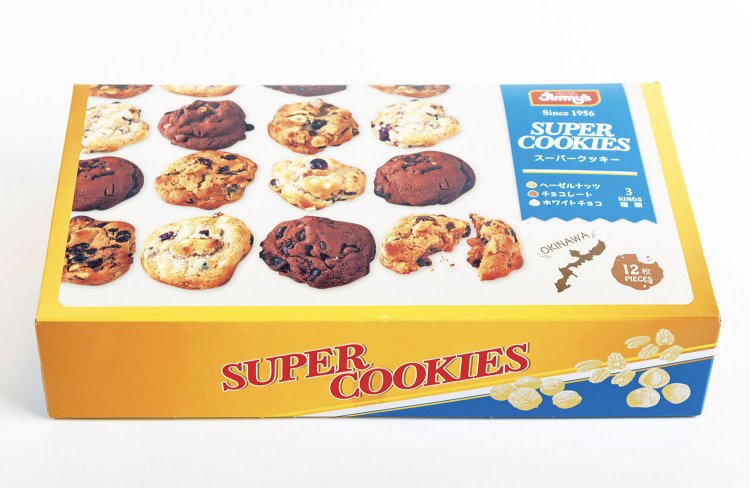 スーパークッキーM2850円。