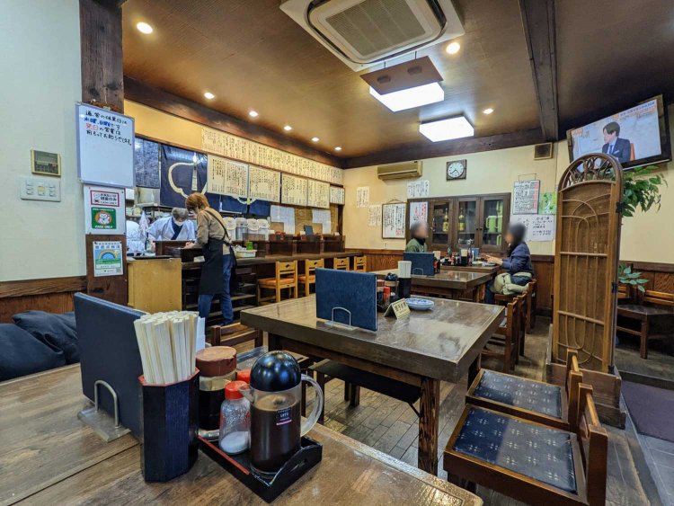 【酒場ナビ】舟よし_6