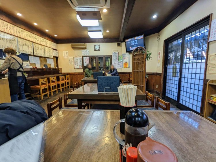 【酒場ナビ】舟よし_13